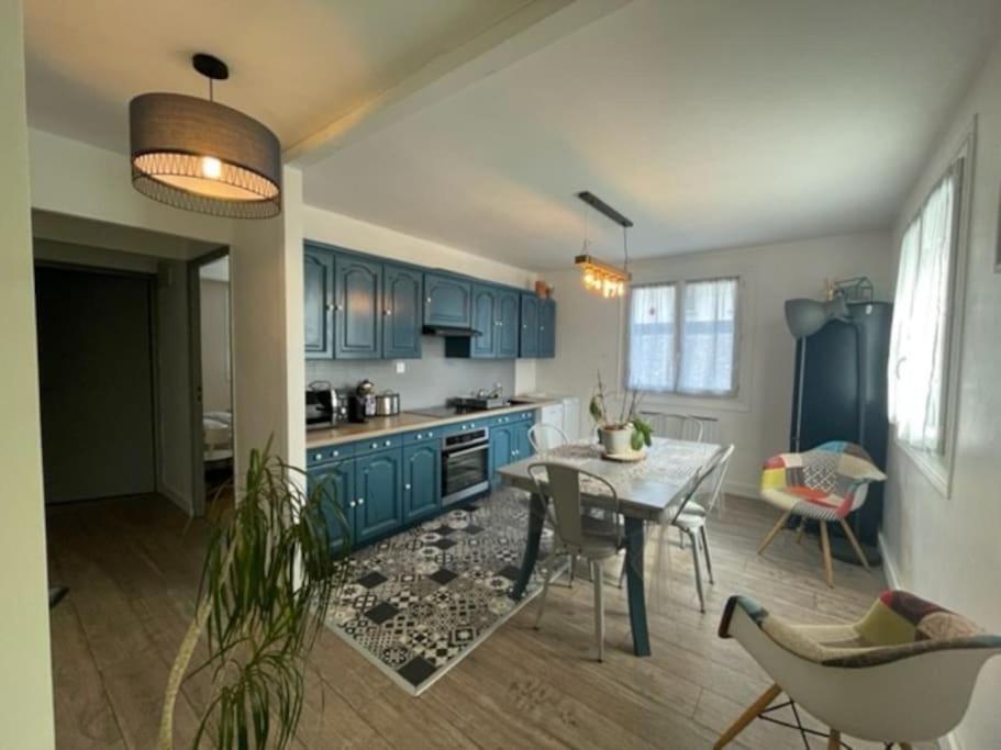 Bel Appartement Dans Residence Cheminee /Jardin Luz-Saint-Sauveur Ngoại thất bức ảnh