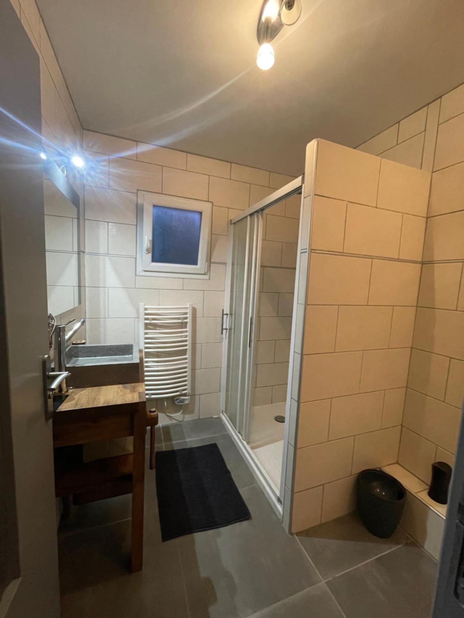 Bel Appartement Dans Residence Cheminee /Jardin Luz-Saint-Sauveur Ngoại thất bức ảnh