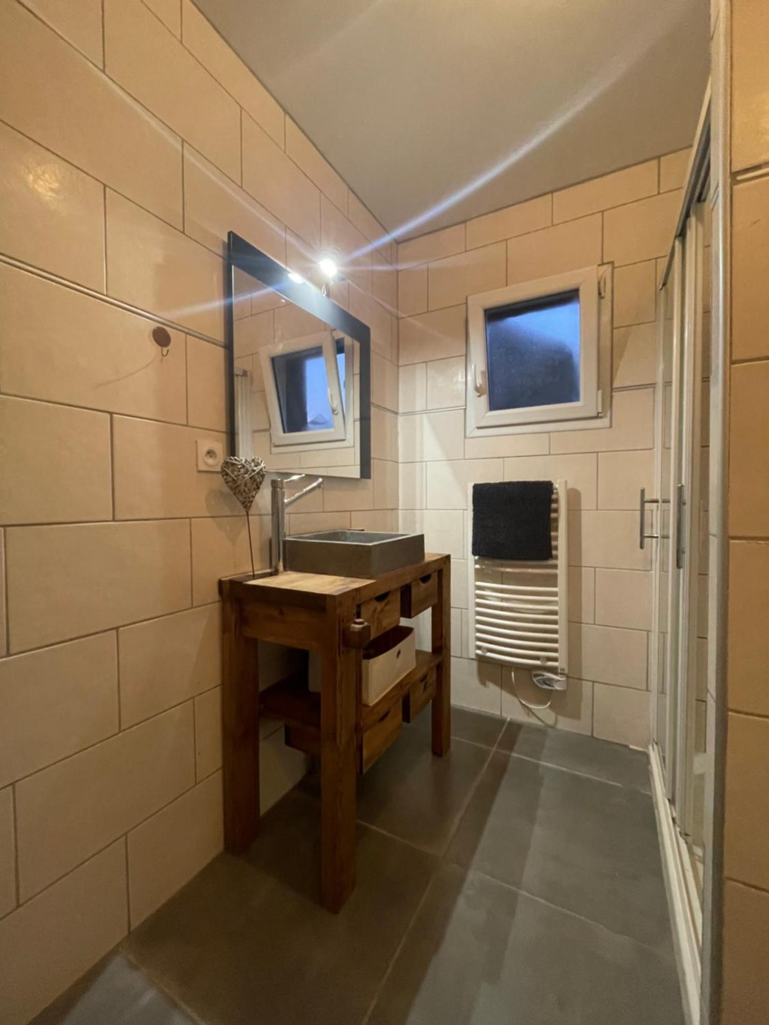 Bel Appartement Dans Residence Cheminee /Jardin Luz-Saint-Sauveur Ngoại thất bức ảnh
