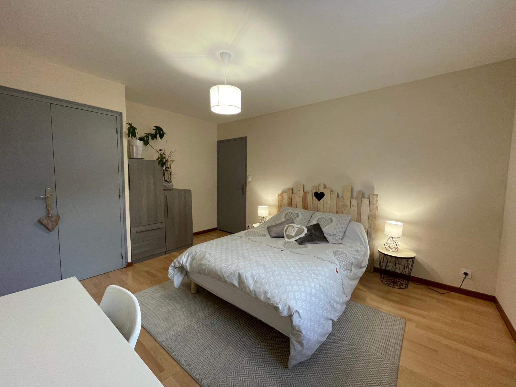 Bel Appartement Dans Residence Cheminee /Jardin Luz-Saint-Sauveur Ngoại thất bức ảnh