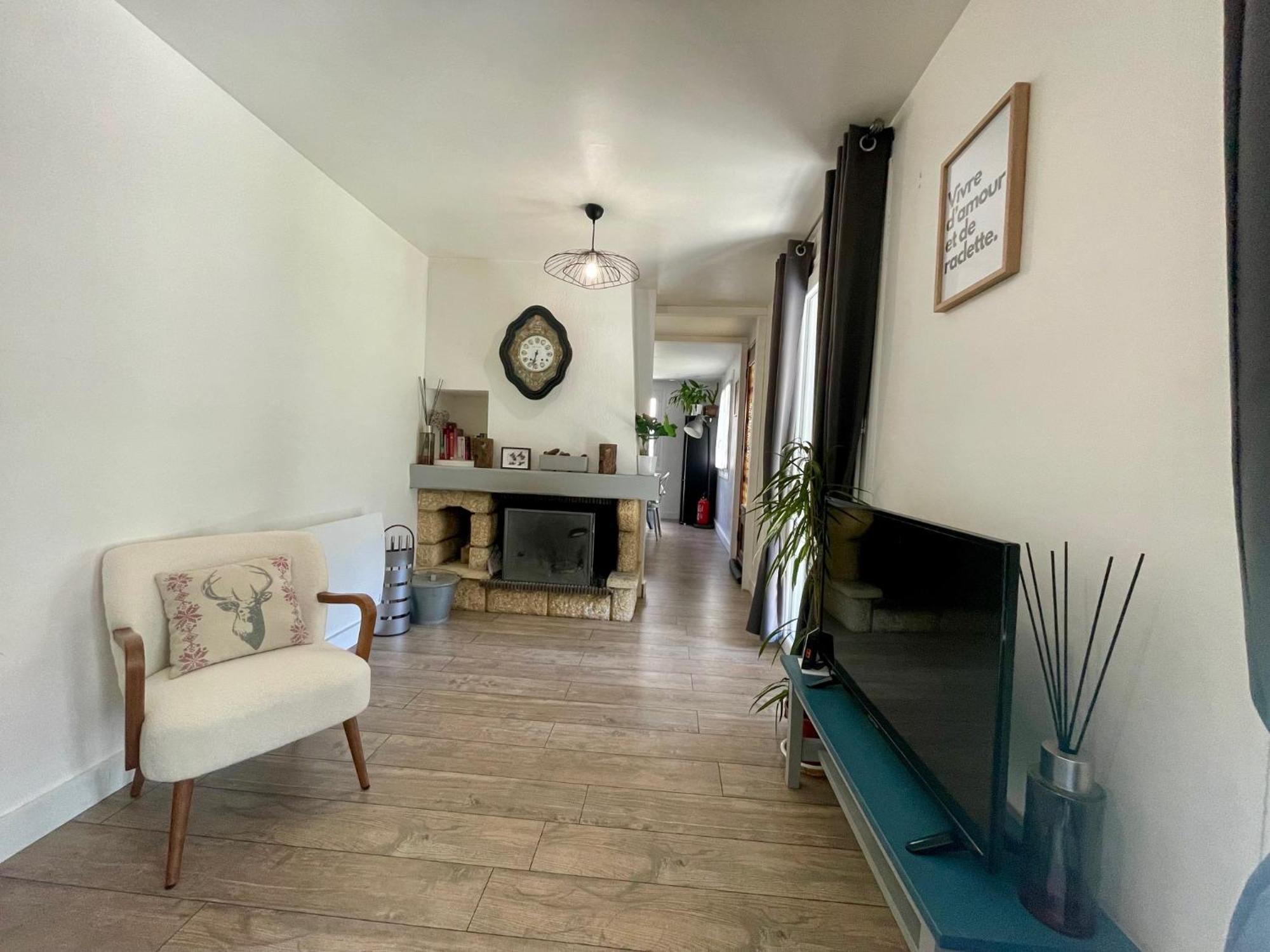 Bel Appartement Dans Residence Cheminee /Jardin Luz-Saint-Sauveur Ngoại thất bức ảnh