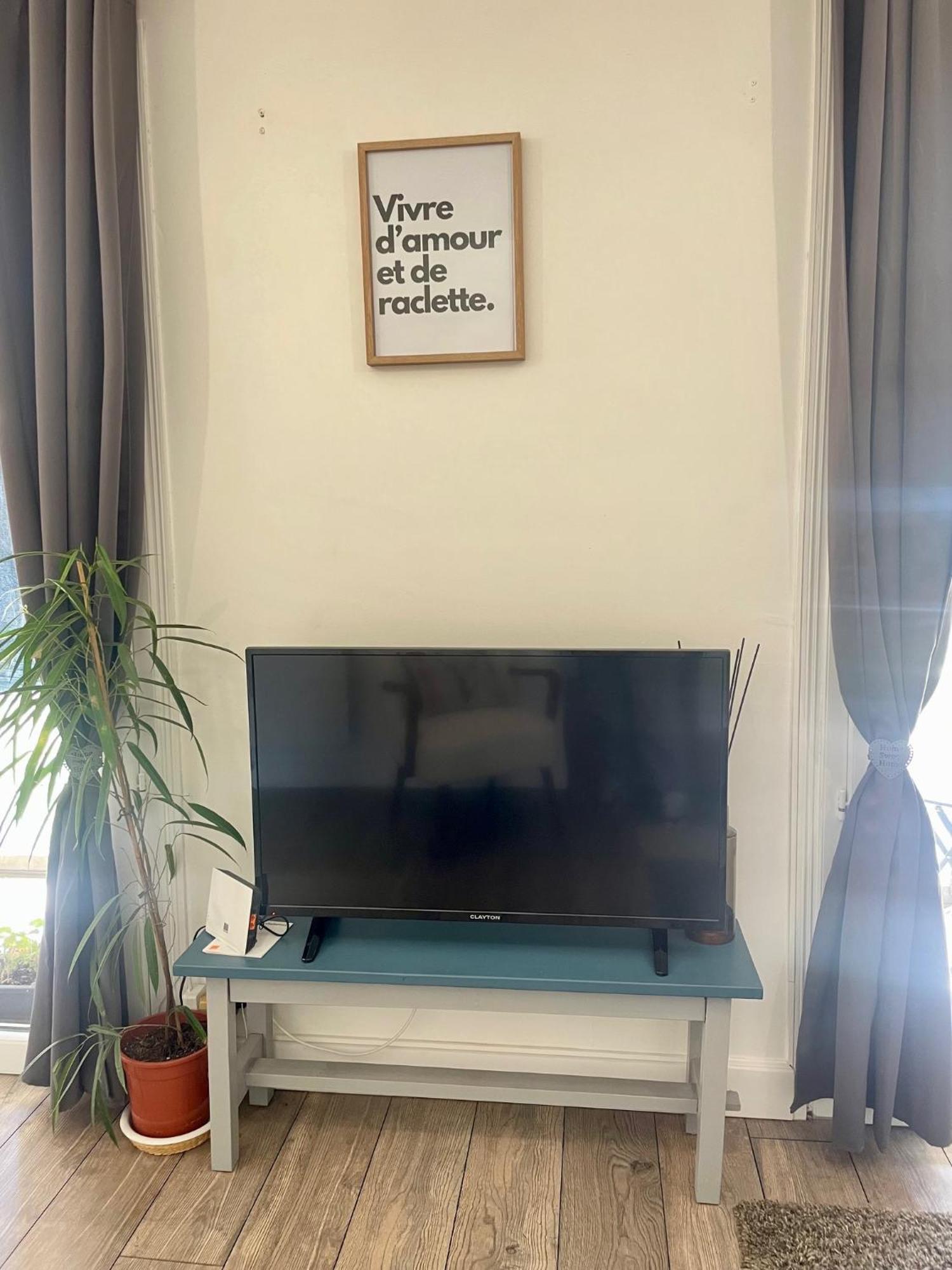 Bel Appartement Dans Residence Cheminee /Jardin Luz-Saint-Sauveur Ngoại thất bức ảnh