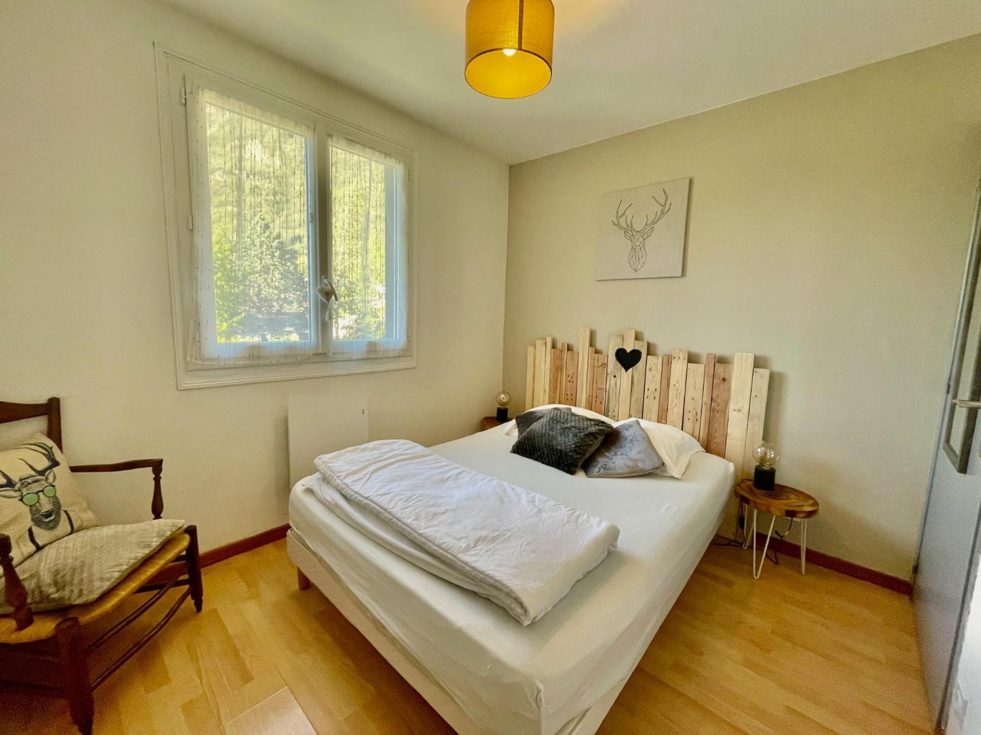 Bel Appartement Dans Residence Cheminee /Jardin Luz-Saint-Sauveur Ngoại thất bức ảnh