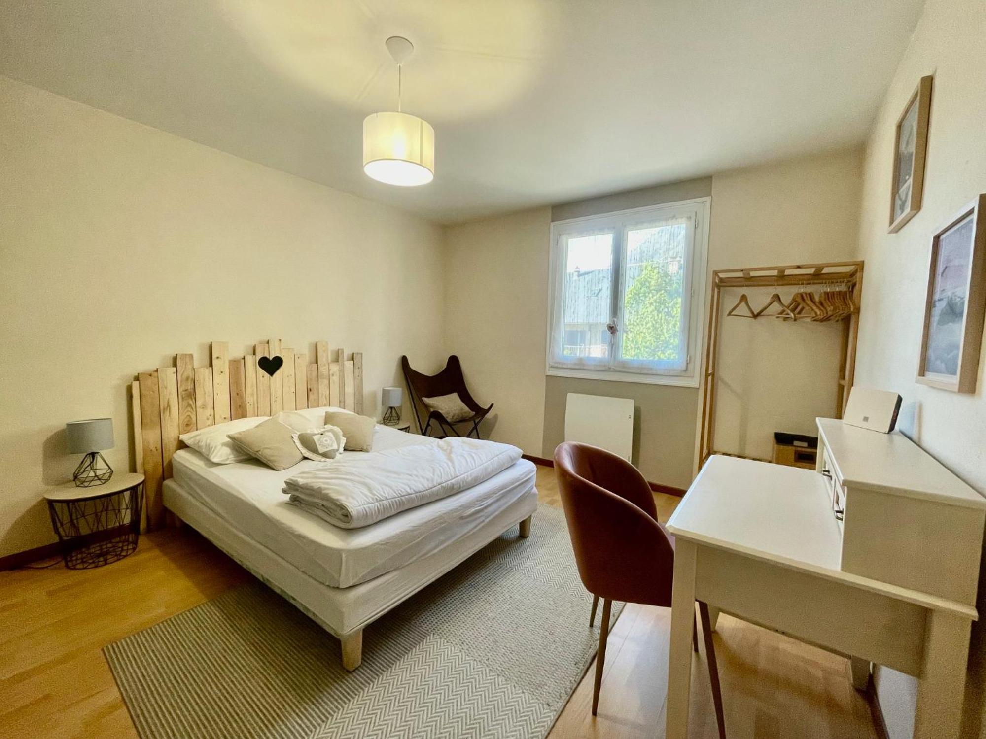 Bel Appartement Dans Residence Cheminee /Jardin Luz-Saint-Sauveur Ngoại thất bức ảnh